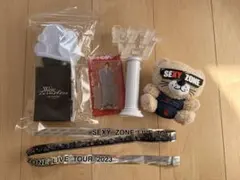 SexyZone timelesz ペンライト&アクスタまとめ売り