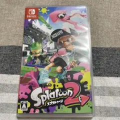 Switch スプラトゥーン2