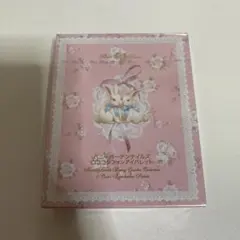 フラワーノーズ バニーガーデンテイルズ 03 ストロベリーブーケ ロココシフォン