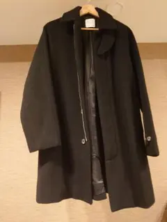 UNITED TOKYO メンズ ステンカラーコート