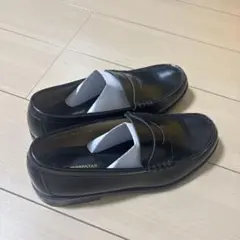 MOONSTAR ブラックローファー 26.5センチ