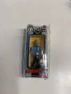 仮面ライダーソフビパッケージチャーム 旧1号