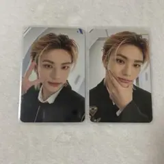 straykids スキズ pilot トレカ ヒョンジン