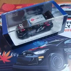 ラリージャパン2023 TGR Yaris Rally1 HYBRID#18勝田 - メルカリ