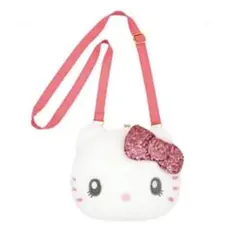 USJ ユニバ ハローキティ ポシェット ポーチ バッグ
