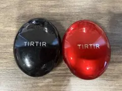 TIRTIR マスクフィットクッション 21N ミニサイズ 2種セットのサムネイル