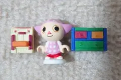 どうぶつの森+ 森をつくろう！ NEWフィギュアコレクション ももこ F-10