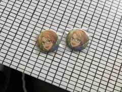 遊木真　缶バッジ　イベコレ