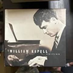 WILLIAM KAPELL EDITION CDボックスセット - メルカリ