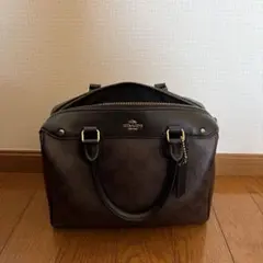coach ショルダーバッグ