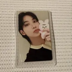 JxJ DREAMSCAPE ポップアップ 韓国 ラキドロ ジョンハン トレカ