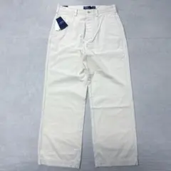 コーデュロイパンツ ホワイト