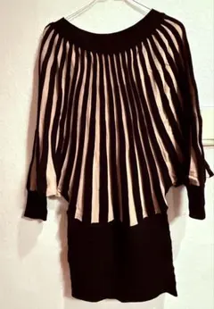 INGNI ストライプ長袖ニット 新品未使用