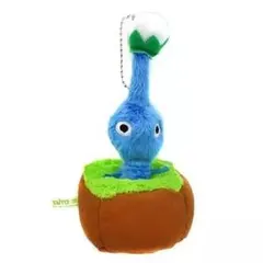 ピクミン　引っこ抜きぬいぐるみマスコット