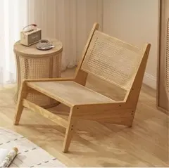 Zara Home ザラホーム ラタンチェア ラウンジチェア - メルカリ