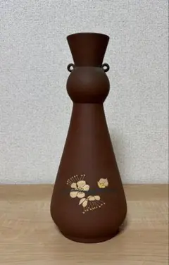 今井政之　象嵌輪彩梅　花瓶　文化功労者　 文化勲章受賞　現代陶芸 今井政之 象嵌輪彩梅 花瓶 文化功労者 文化勲章受賞 現代陶芸 - メルカリ