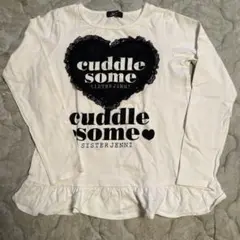 SISTER JENNI 長袖カットソー