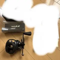 ダイワ24スティーズ sv tw 100XHL SLPカーボンハンドル - メルカリ