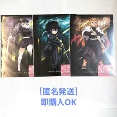 鬼滅の刃 一番くじ 〜雷の兄弟〜 G賞 ポスターコレクション 時透 カナヲ 煉獄