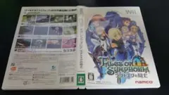 WII ウィー テイルズオブ　シンフォニア tales of symphonia