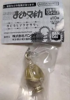 魔法少女まどか☆マギカ めじるしアクセサリー マミ