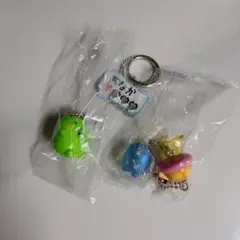 たまごっち ゆらぷらチャーム くちぱっち　UFOスイング　ぎんじろっち