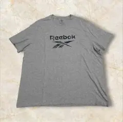 【Reebok デザインアートロゴ Tシャツ 2XL】