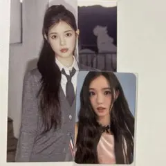 hearts2hearts ユハ