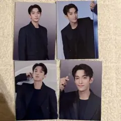 セブチ　ドギョム　トレカ　NEW 24、42、51、60