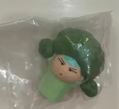 ブロッコリーのキャラクター フィギュア カプセルトイ