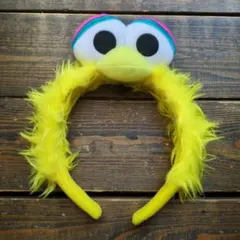 USJ ユニバーサルスタジオジャパン セサミストリート ビッグバードカチューシャ