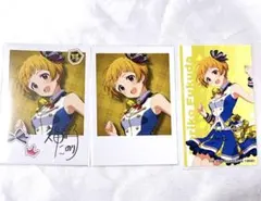 福田のり子 カード ステッカー まとめ売り