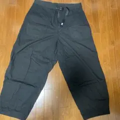 THE NORTH FACE PURPLE LABEL ワイドクロップドパンツ