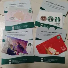 海外限定 STARBUCKS スターバックス シンガポール スターバックスカード