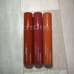 rom&nd JUICY LASTING TINT グロス