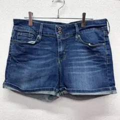 ✨良品✨ リーバイス デニゼン 【6】 ホットパンツ デニム ショートパンツ 綿