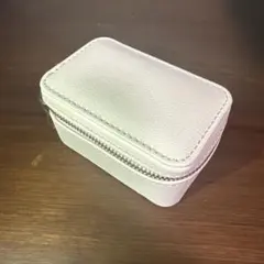 アクセサリーケース　携帯用　ジュエリーボックス
