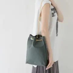 【使用少/美品】tov 2wayチェーンショルダー トートトーヴ