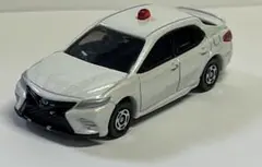 トミカ タカラトミー TOYOTA トヨタ カムリ 覆面パトカー ミニカー