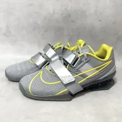 ナイキ 30 ロマレオス ウェイトリフティング シューズ 筋トレ 重量挙げ 靴