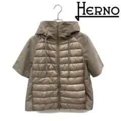 2025年最新】HERNO レディース ダウンベスト・キルティングベストの