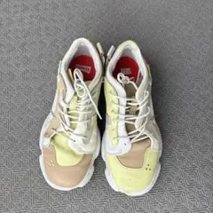 ほぼ未使用 Camper KARST TWINS スニーカー 24cm - メルカリ