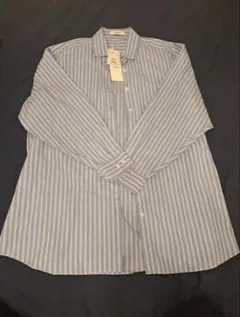 COEL ストライプ柄シャツ お値下げ❣️のサムネイル