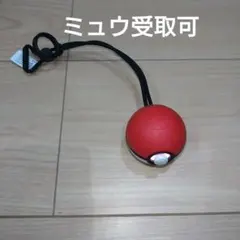 モンスターボール Plus 本体 ミュウ入り? - メルカリ