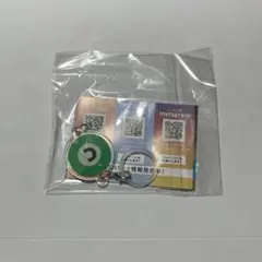 東京メトロ つながるチャーム 千代田線 めじるし