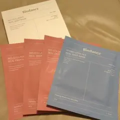 Biodance REAL DEEP MASK パック 2種類 合計4枚