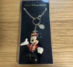 新品　ディズニーランドホテル宿泊者限定』バッグチャームキーホルダー