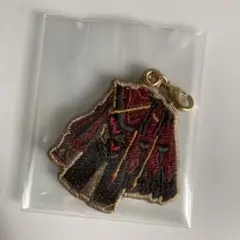 ツイステ　リドル　衣装刺繍チャーム(マスカレードドレスver.)