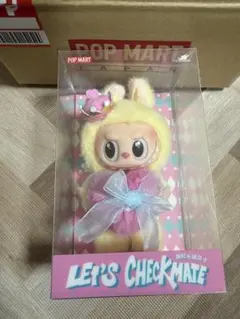 2025年最新】checkmate labubuの人気アイテム - メルカリ