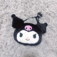 《サンリオ》クロミちゃん ポシェット ポーチ